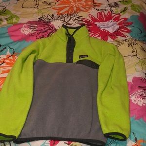 Patagonia Kids Jacket